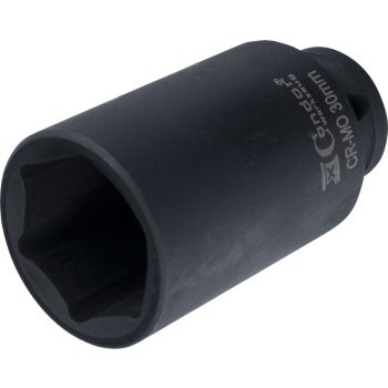 Dugófej 1/2" 30mm gépi hosszított