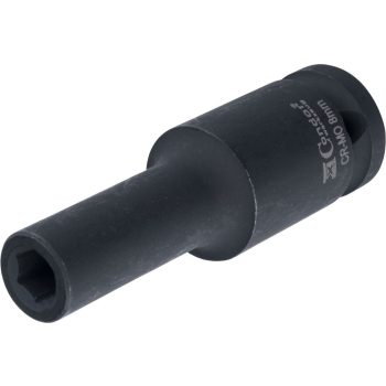 Dugófej 1/2" 8mm gépi hosszított