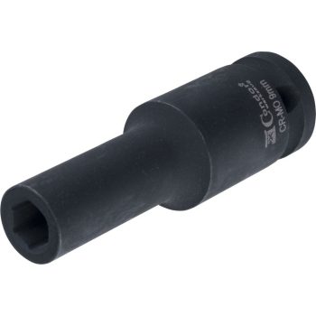 Dugófej 1/2" 9mm gépi hosszított