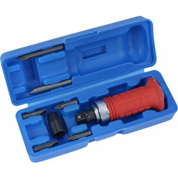 Ütvecsavarozó 1/2",jobb/bal forgási irány