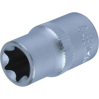 Dugófej 1/4" E10
