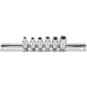 E torx klt 1/4" 4-10mm