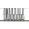E torx klt 1/4" hosszú E4-E11