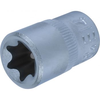 Dugófej 3/8" E14 E-profil