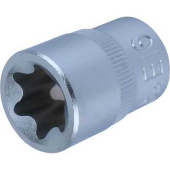 Dugófej 3/8" E16 E-profil