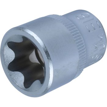 Dugófej 3/8" E18 E-profil