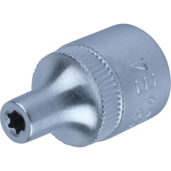 Dugófej 3/8" E4 E-profil