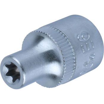 Dugófej 1/2" E6 E-profil