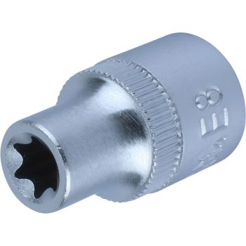 Dugófej 3/8" E8 E-profil