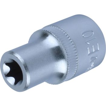 Dugófej 1/2" E10 E-profil