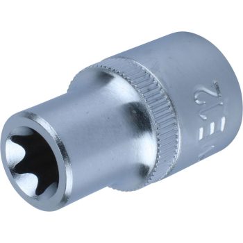Dugófej 1/2" E12 E-profil