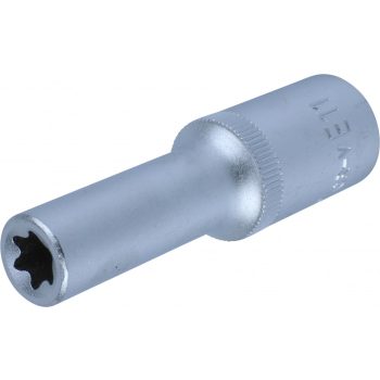 Dugófej 1/2" E11 hosszított E-profil