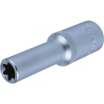 Dugófej 1/2" E12 hosszított E-profil
