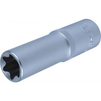 Dugófej 1/2" E18 hosszított E-profil