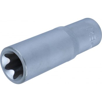 Dugófej 1/2" E20 hosszított E-profil