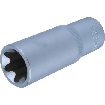 Dugófej 1/2" E24 hosszított E-profil