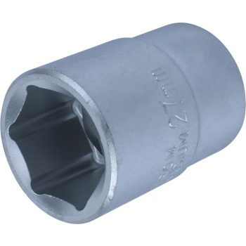 Dugófej 3/4" 27mm