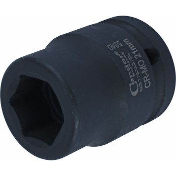Dugófej 3/4" 21mm gépi Cr-Mo