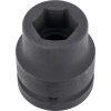 Dugófej 3/4" 21mm gépi Cr-Mo