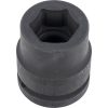 Dugófej 3/4" 24mm gépi Cr-Mo