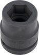 Dugófej 3/4" 24mm gépi Cr-Mo
