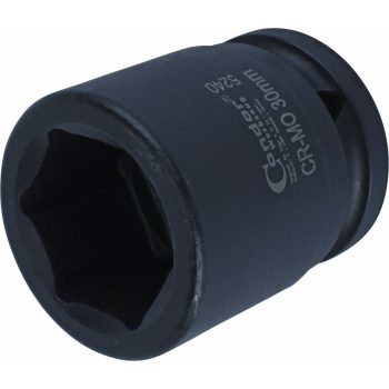 Dugófej 3/4" 30mm gépi Cr-Mo