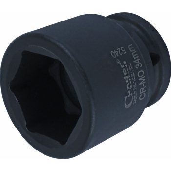 Dugófej 3/4" 34mm gépi Cr-Mo