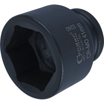 Dugófej 3/4" 41mm gépi Cr-Mo