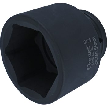 Dugófej 3/4" 55mm gépi Cr-Mo