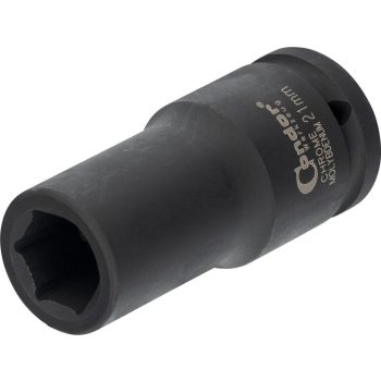 Dugófej 3/4" 21mm gépi hosszított