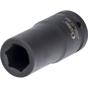 Dugófej 3/4" 22mm gépi hosszított
