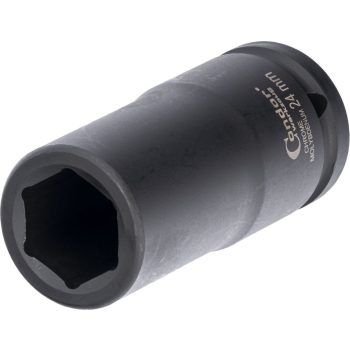 Dugófej 3/4" 24mm gépi hosszított