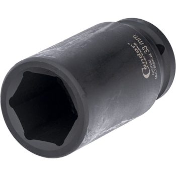 Dugófej 3/4" 33mm gépi hosszított