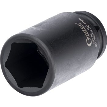 Dugófej 3/4" 36mm gépi hosszított