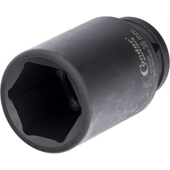 Dugófej 3/4" 38mm gépi hosszított