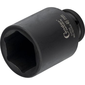 Dugófej 3/4" 46mm gépi hosszított
