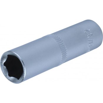 Dugófej 1/4" colos 11/32" hosszított hatlap