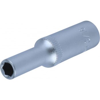 Dugófej 1/4" colos 3/16" hosszított hatlap
