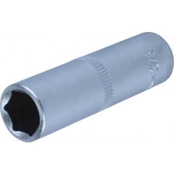 Dugófej 1/4" colos 3/8" hosszított hatlap