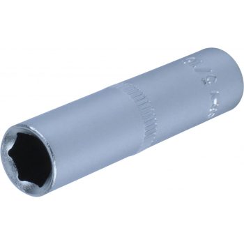 Dugófej 1/4" colos 5/16" hosszított hatlap