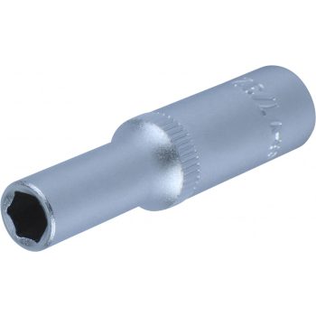 Dugófej 1/4" colos 7/32" hosszított hatlap