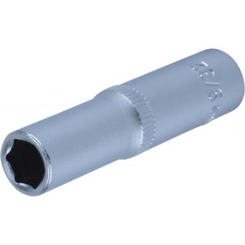 Dugófej 1/4" colos 9/32" hosszított hatlap