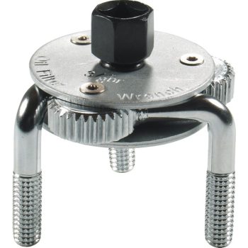 Olajszűrő leszedő 3 körmös 65-130mm