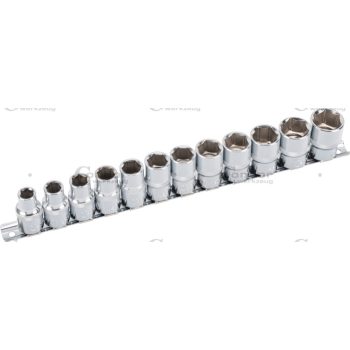 Dugósor 1/2" 10-22mm 12db nagy teljesítményű