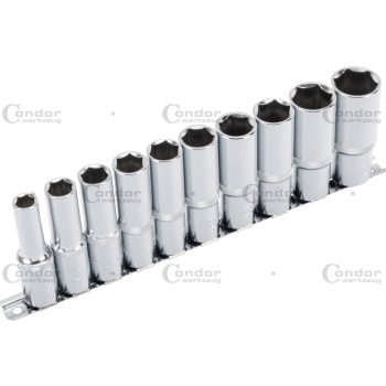   Dugósor 1/2" hosszú  10-24mm 10db nagy teljesítményű