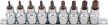 Torx készlet 1/2" T20-60 9db-os nagy teljesítményű S2