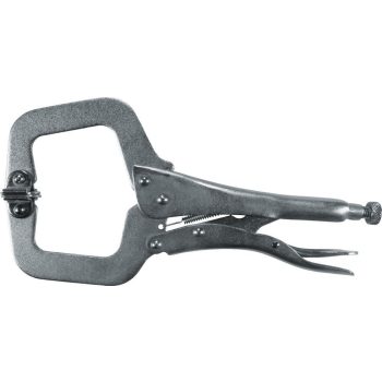 C-tipusú hegesztő fogó 280mm