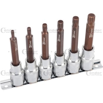 XZN klt. 1/2' 5-12x100mm nagyteljesítményű S2