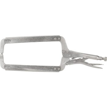 C-tipusú hegesztő fogó 460mm