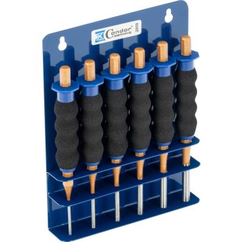 Csapszeg kiütő klt 6db-os